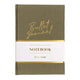 Notebook Velvet RIB A5