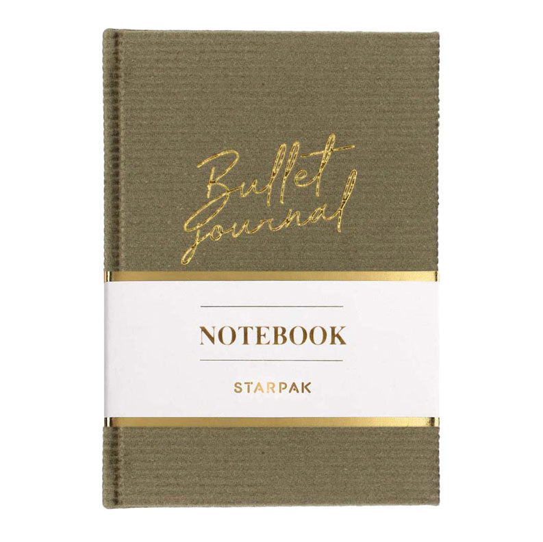 Notebook Velvet RIB A5