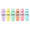 Mini geurmarkeerstift pastel, 6st.