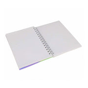 Siliconen notitieboek a5 dieren - afbeelding 3