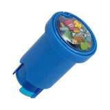 Sticker stempel cool, 160st. - afbeelding 3