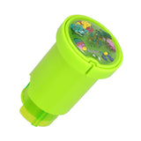 Sticker stempel dino, 160st. - afbeelding 3