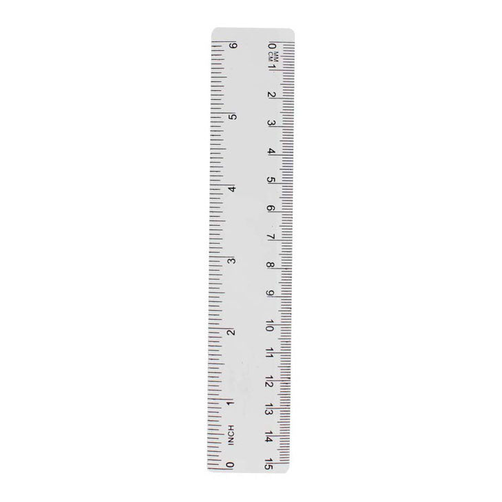 Set geometria 15 cm, 4 pezzi.