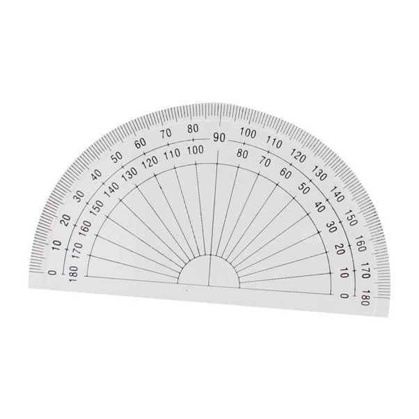 Set geometria 15 cm, 4 pezzi.