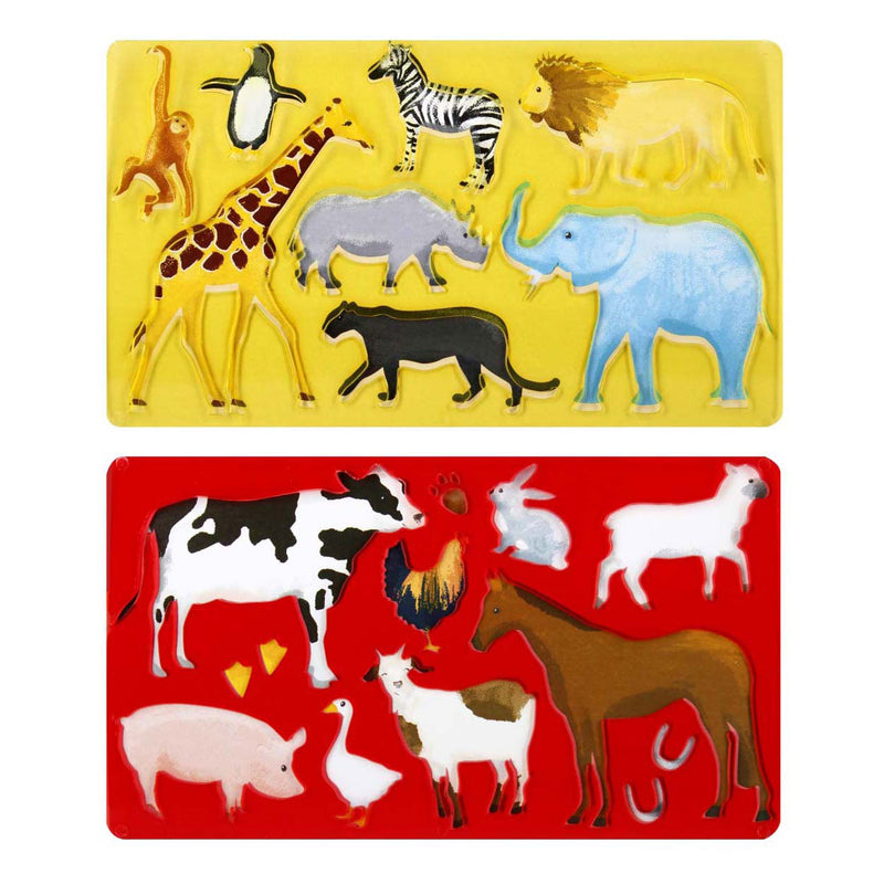 Animali modello di segno