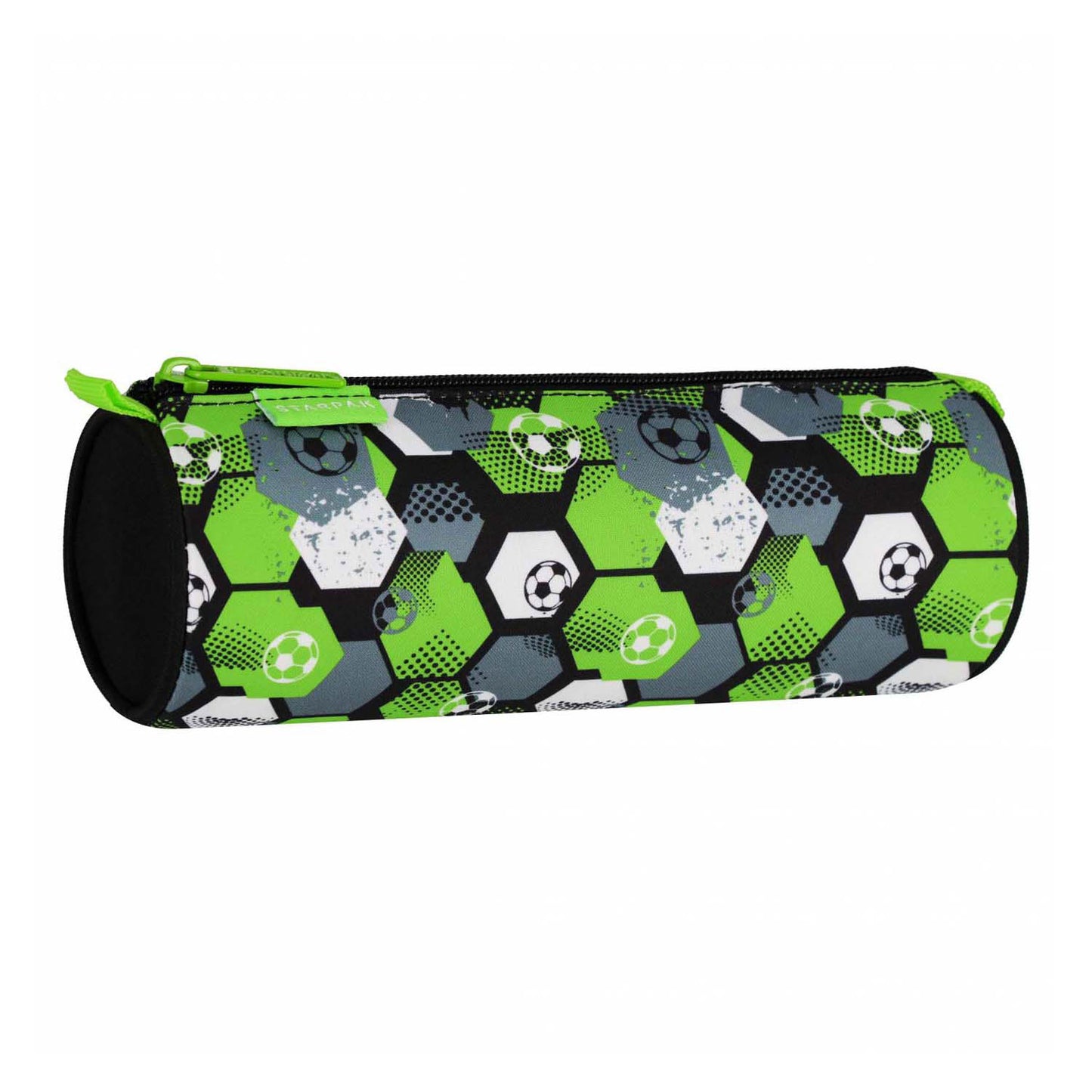 Custodia da calcio verde