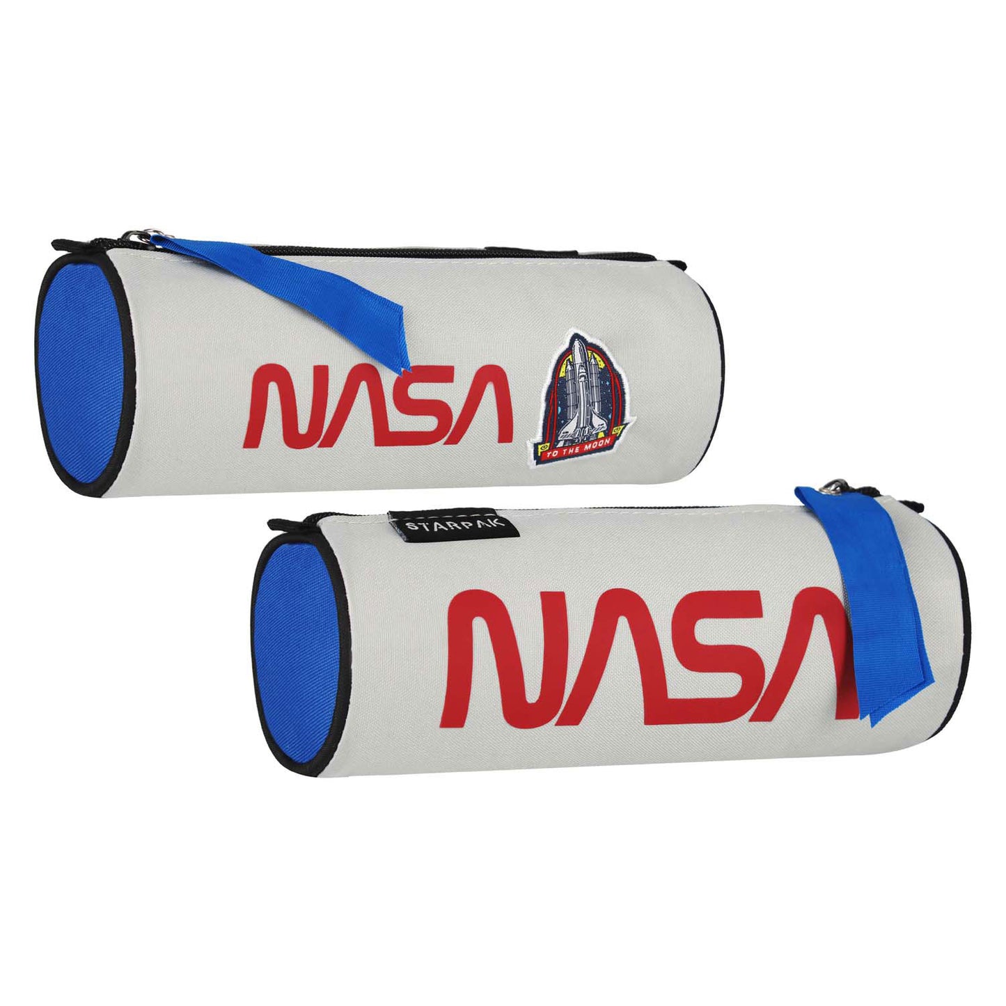 Custodia NASA grigia
