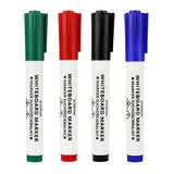 Whiteboard marker, 4st. - afbeelding 1