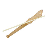 Houten blokfluit - afbeelding 3