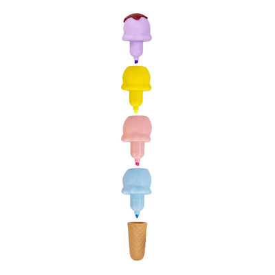 Mini marcatori gelati