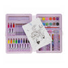 Set creativo coniglio, 68 pezzi.