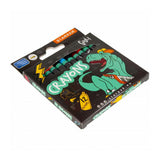 Waskrijt skate dino, 12st. - afbeelding 4