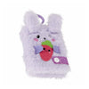 Peluche portachiavi coniglio quaderno