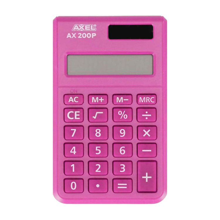 Calculator AX-200P