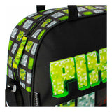 Sport schoudertas pixel - afbeelding 3