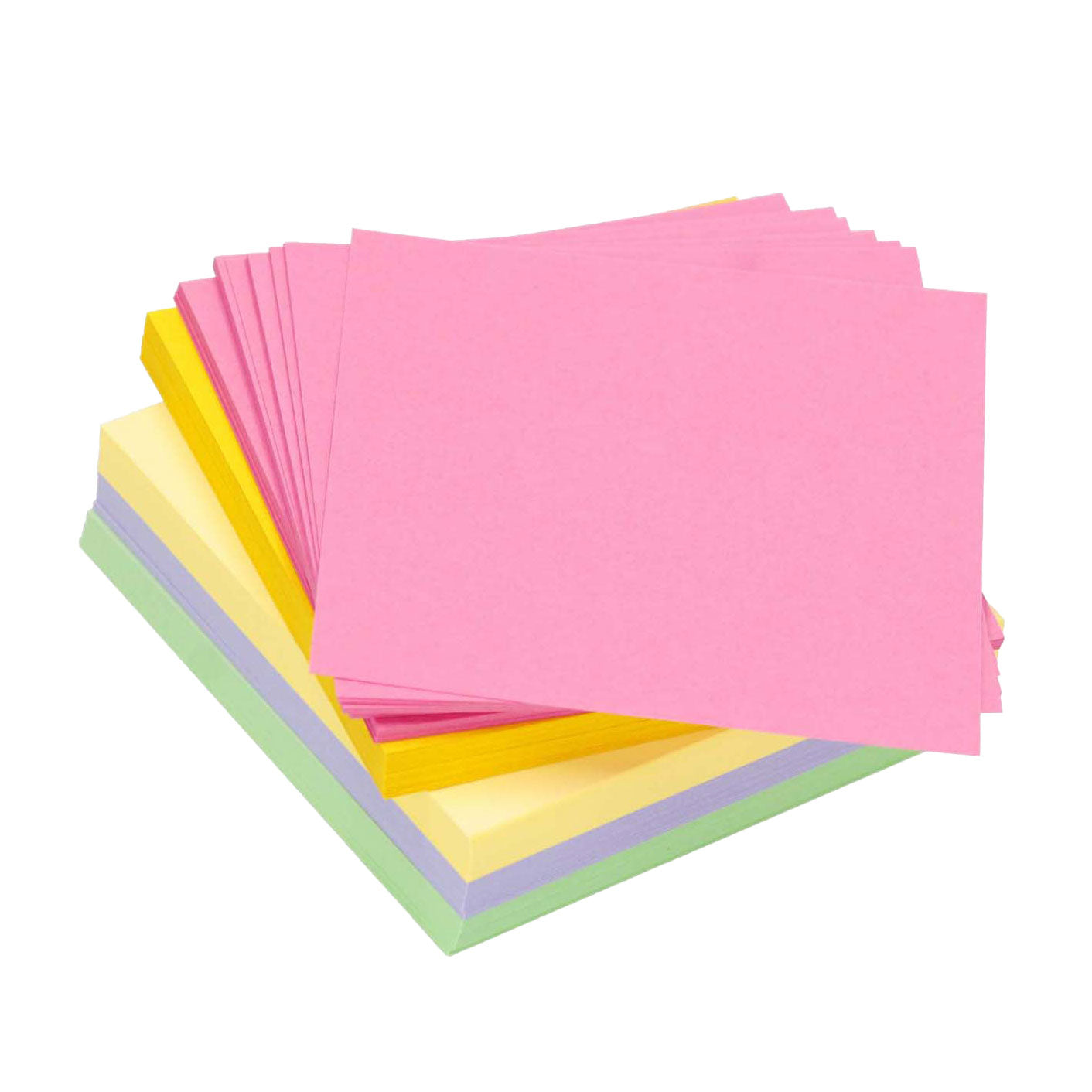 Inserto per cubo porta note 85x85x50 mm