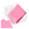 Inserto per cubo porta note 85x85x50 mm