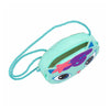 Bolso bandolera casa de muñecas Gabby gato sirena - 15cm