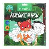 Set maschera animale - afbeelding 1