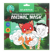 Dieren masker set - afbeelding 1