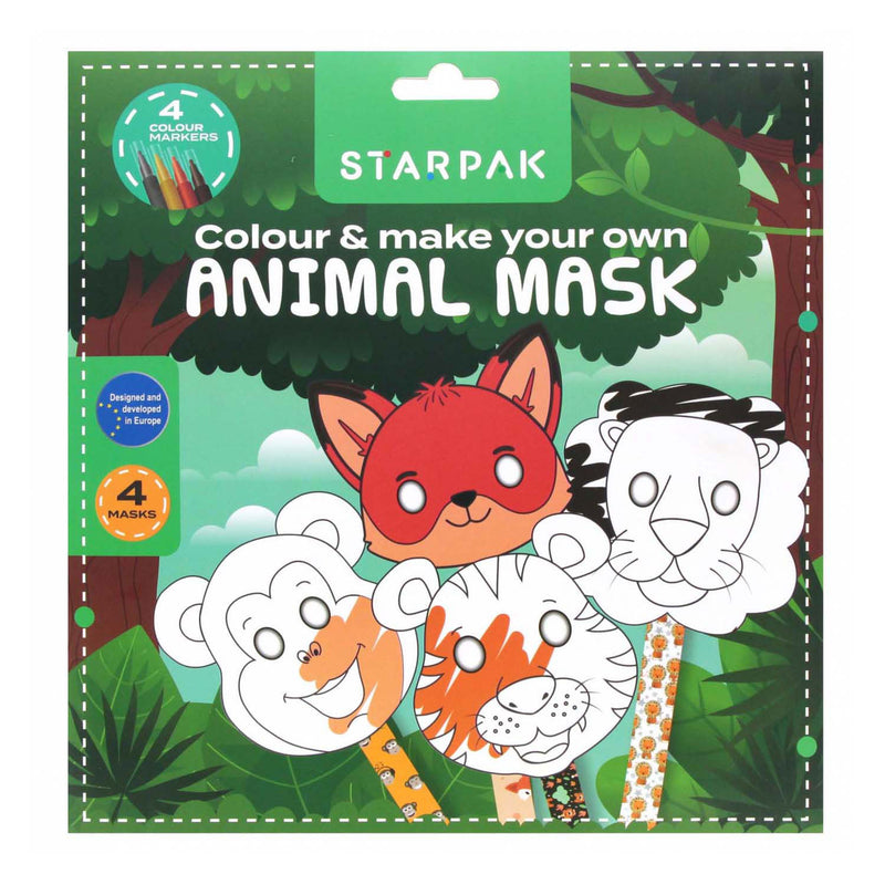 Set maschera animale