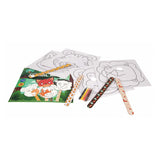 Set maschera animale - afbeelding 2