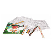 Dieren masker set - afbeelding 2