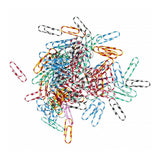 Papelips zebrati in RC 28mm, 80pz. - afbeelding 1