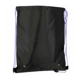 Gym bag unicorn black - afbeelding 2