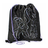 Gym bag unicorn black - afbeelding 3