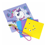 Mozaiek stickerset, 4 vellen - afbeelding 1