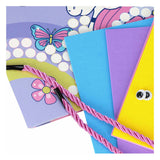 Mozaiek stickerset, 4 vellen - afbeelding 4