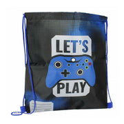 Gymtas gamecontroller let's play - afbeelding 1