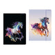 Carpeta con elástico A4 caballo