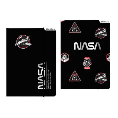 Euro-trade limited liability map met elastiek a4 nasa