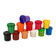 Posterf 12 colori Hot Wheels, 20 ml