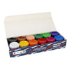 Posterverf 12 kleuren hot wheels, 20ml