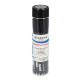 Fineliner rond 0,4 zwart, 20st. - afbeelding 1