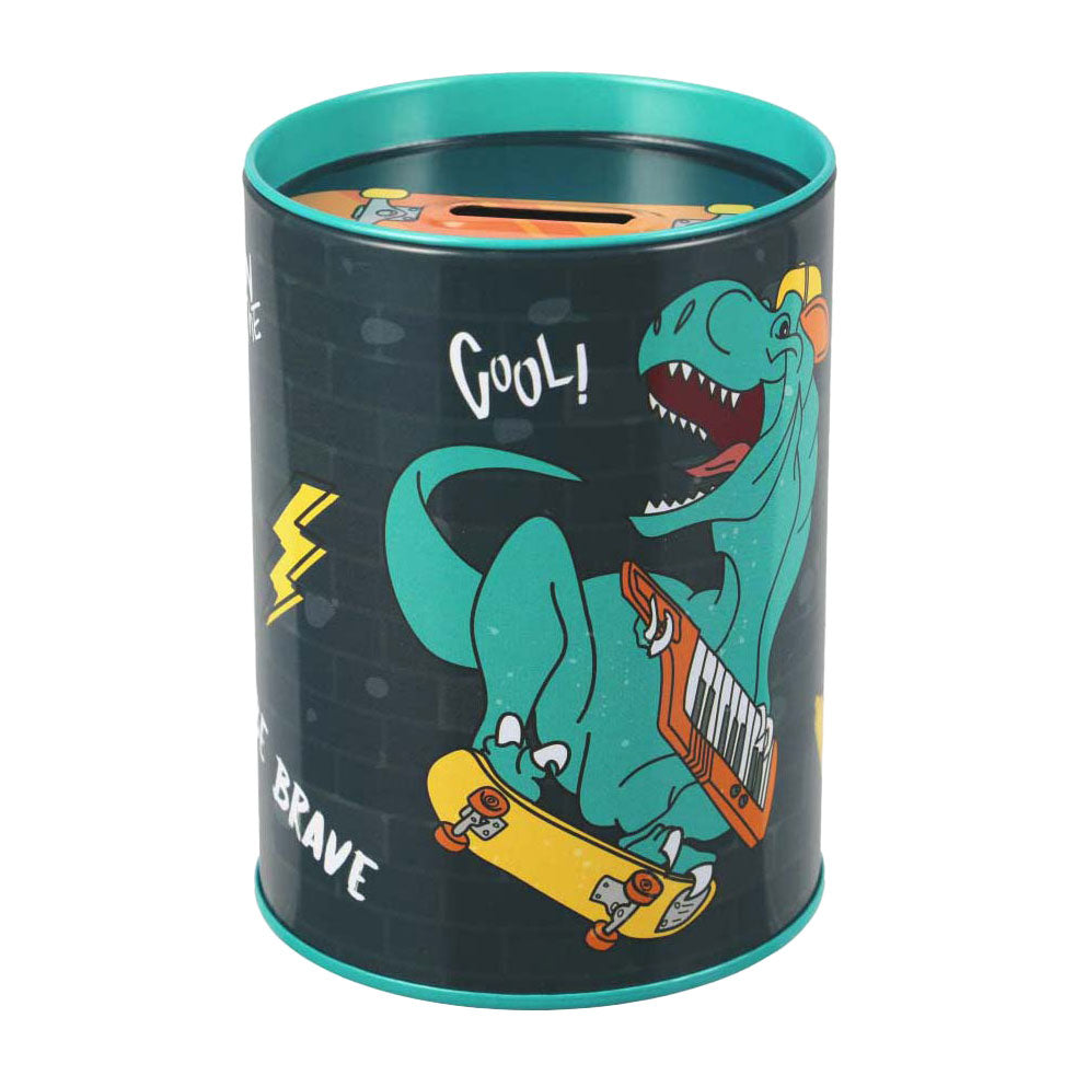 Hucha skate dino
