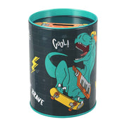 Spaarpot skate dino - afbeelding 1