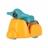 Puntenslijper scooter - afbeelding 5
