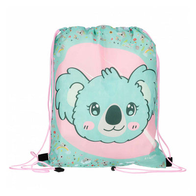 Bolsa de gimnasio koala