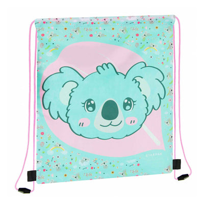 Bolsa de gimnasio koala
