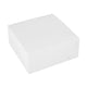 Notes adesivi bianchi 85x85mm