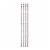 Matite con gomma coniglio, 48 pz