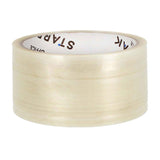 Transparante verpakkingstape 48mmx40mb - afbeelding 2