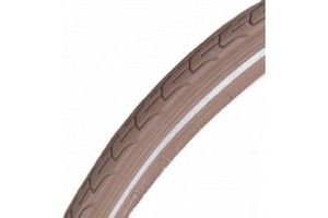 neumático 28 x 1.75 marrón (47-622)