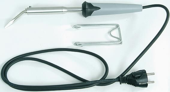 Ersa lötkolben 80 s soldering iron w.cu.tip 305mm,80w,410 c