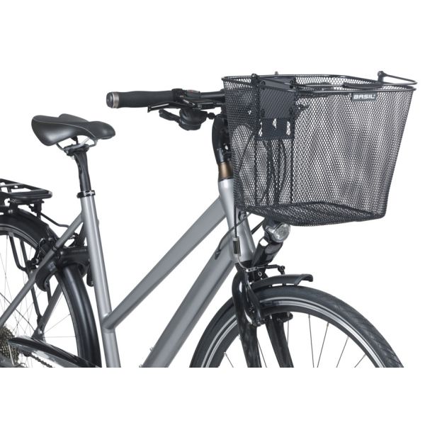 Basil Mand Bilboa extraíble + Klickfix Hanygar Bef. 10240