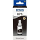 Inchiostro epson c13t67314a t6731 nero